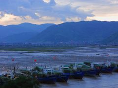 -北岐滩涂