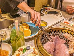 -韩盛·古法烤肉店(皇城恒隆广场店)