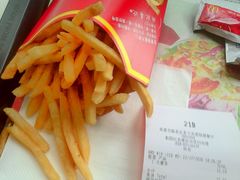 -麦当劳(团结湖店)
