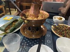 -蜗牛小馆醉乡民谣云南菜(惠新西里店)