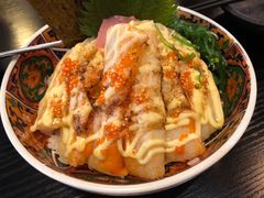 -爆丼日式大排档(季华园店)