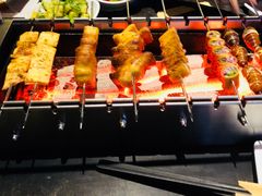 -很久以前羊肉串(簋街店)