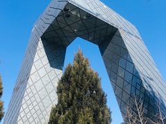 -中央广播电视总台(光华路办公区)