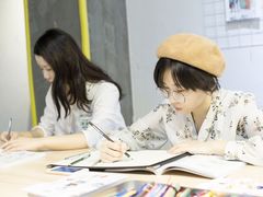 -一品格美术·中考高中成人美术培训