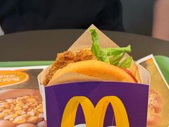 -麦当劳(杭州庆春路店)