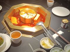 -蜀九香火锅(彩虹店)