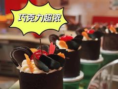-咖啡苑自助餐厅·中国大饭店