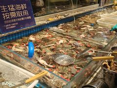 -一方渔歌蒸汽海鲜自助(文化路万达广场店)