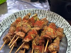 -天天向上素食餐厅(五台山店)