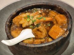 石锅豆腐-阿毛饭店首店·宁波老字号(文化广场店)