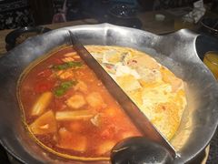 -湊湊火锅·茶憩(上海合生汇店)