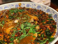 隆府江湖招牌鱼-杨记隆府(汉街店)