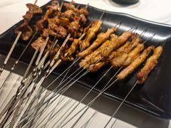 -嗨辣小聚·盘锦河蟹·海鲜烧烤龙虾(盘锦十年好店)