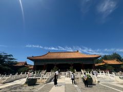-北京市劳动人民文化宫(太庙)