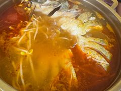 -弘烨 贵州酸汤 鱼火锅(东财店)