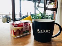 -望海·帆船主题咖啡厅•品茗下午茶(石湖景区店)