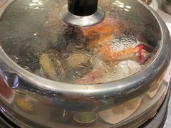 -乔哥铭洋海鲜自助(皇城恒隆广场店)