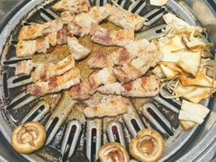 -青松馆韩国料理(香港中路佳世客店)