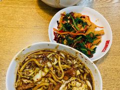 泡菜鸡肉炒米粉-西粉堂新疆米粉(朝外店)