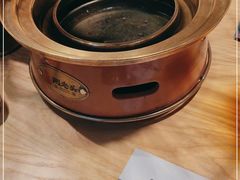 -闻老头·菊花炭烤肉(D11店)