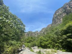 -孤山寨风景区