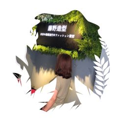 点击看大图 -藤野造型