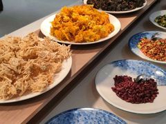 -天荷菜根·闽南素食自助(少林寺店)