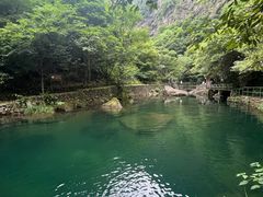 -白云源风景区