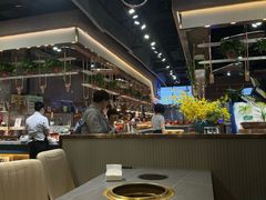 -山海盟海鲜烤肉自助餐厅(杭州萧山银泰店)