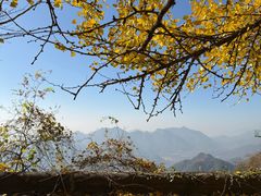 -大慈岩风景区