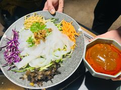 -蘸小院铁锅炖·蘸酱菜·东北菜(怀远门店)