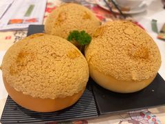 港式菠萝包-虾饺妹·酒家(海珠广场店)