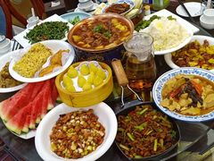 -乔家满族八大碗(流水沟店)