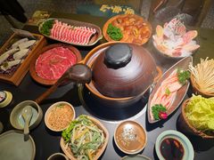 -季季山·云南野生菌火锅(上海首店)