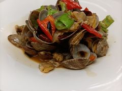辣炒花蛤-北塘海鲜·天津菜(大光明桥旗舰店)