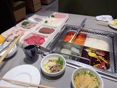 -海底捞火锅(旭辉MALL店)