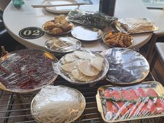 -珺小七铜锅涮肉(桃园路店)