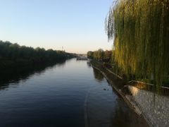 -西安汉城湖景区