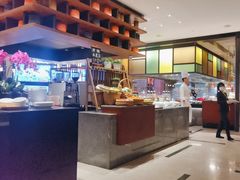 -长沙君悦酒店·自助餐厅咖啡厅