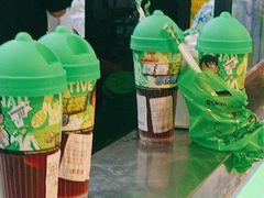 -柠季·手打柠檬茶(静安大悦城北座B1店 )
