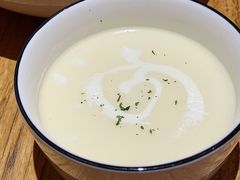 蘑菇忌廉汤-森Some Fusion(荔湾店)