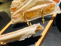 传统葱包烩-老头儿油爆虾·1987杭州烟火味(湖滨银泰in77D区店)