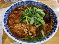 -沪西老弄堂面馆(定西路店)