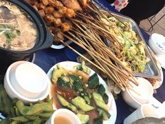 -天津乾毓德饭庄·清真传统炒菜·海鲜烧烤(咸阳路店)