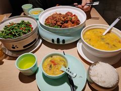 -吕氏疙瘩汤·新派鲁菜(欢乐汇店)