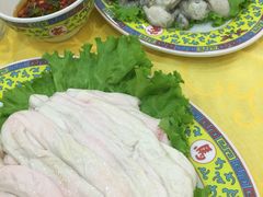 -清真·马家火锅美食城(镇江北路店)