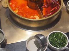 -巴奴毛肚火锅(广益哥伦布店)