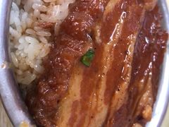 -老嘢扣肉糯米饭(云亭街店)