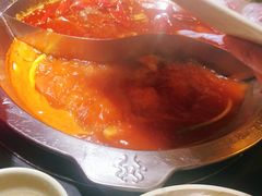 -大龙辣火锅·龙虾·烧烤(湖滨新天地店)