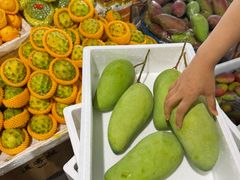 -林旺社区水果市场